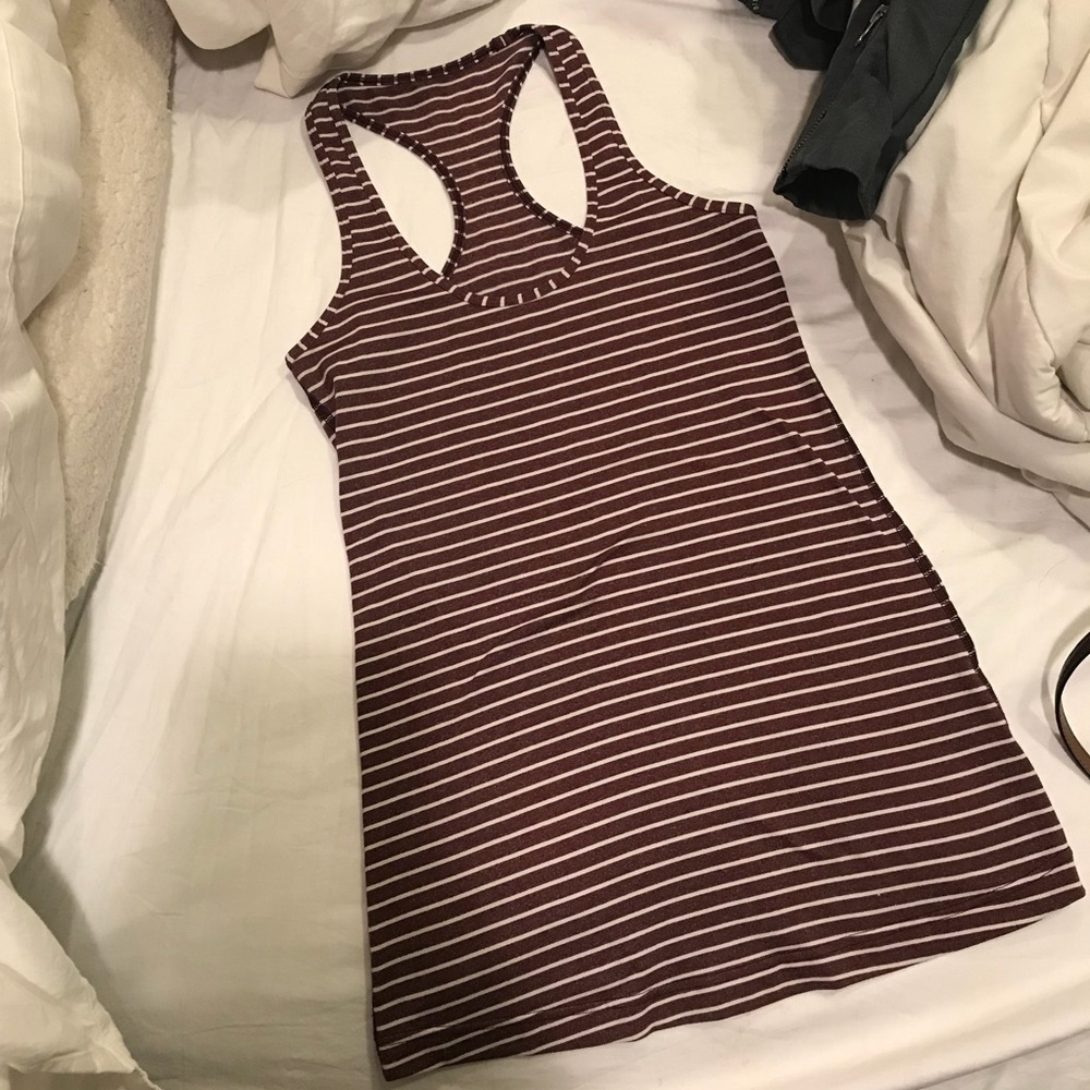 lululemon tank top